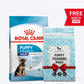 Royal Canin Maxi Puppy Dry Dog Food - Heads Up For Tails