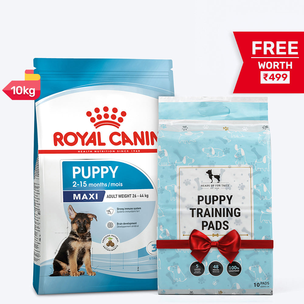 Royal Canin Maxi Puppy Dry Dog Food