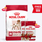 Royal Canin Medium Adult Dry Dog Food - Heads Up For Tails