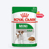 Royal Canin Mini Breed Adult Wet Dog Food - 85 g packs - Heads Up For Tails