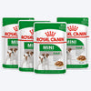 Royal Canin Mini Breed Adult Wet Dog Food - 85 g packs - Heads Up For Tails