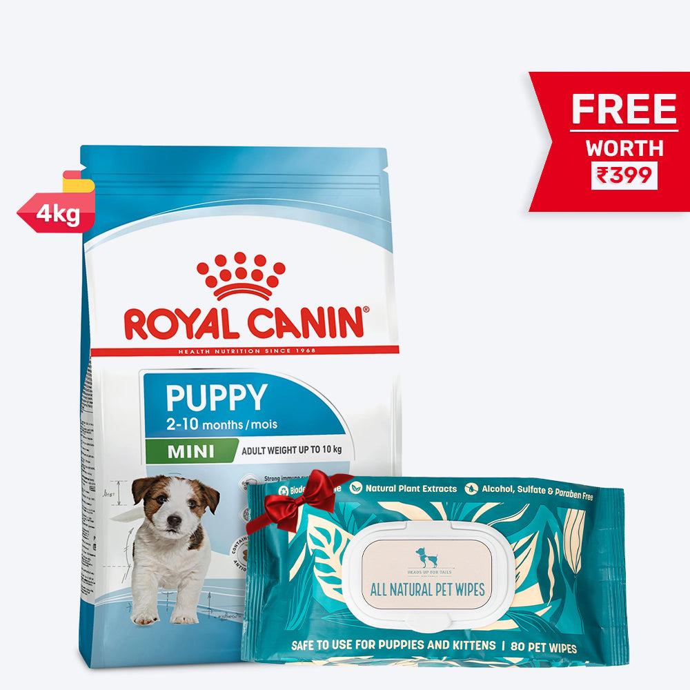 Royal Canin Mini Puppy Dry Dog Food