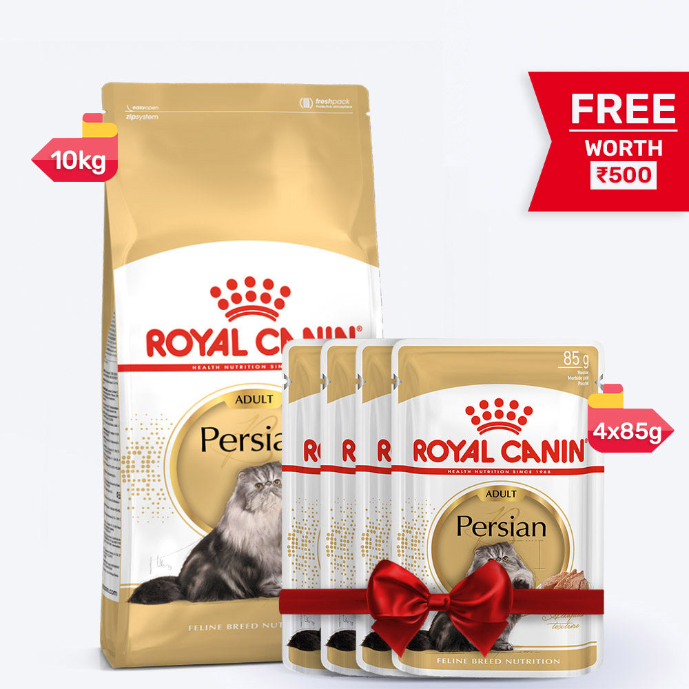 Royal Canin Persian Adult Dry Cat Food