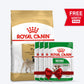 Royal Canin Pug Adult Dry Dog Food - Heads Up For Tails