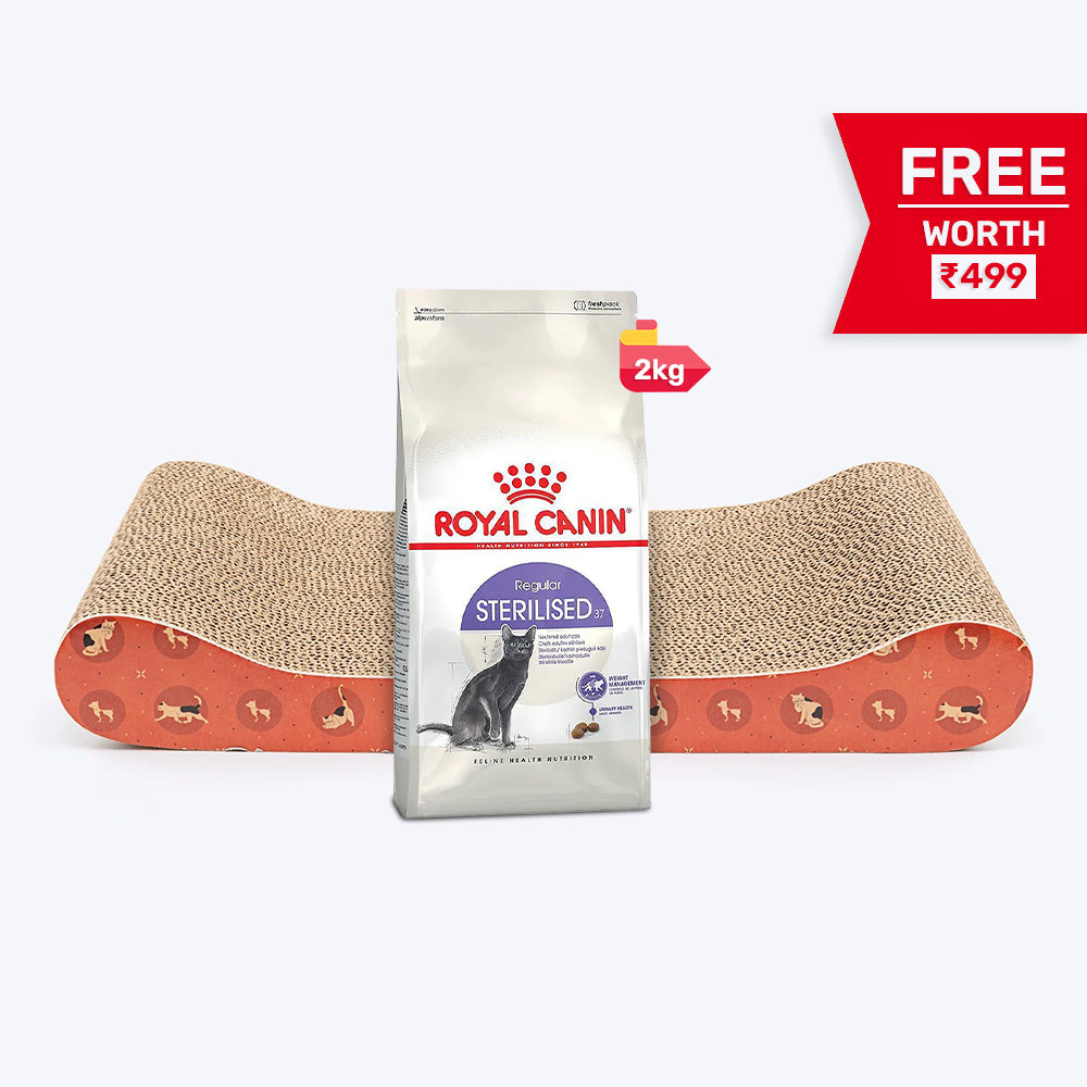 Royal Canin Sterilised/Neutered Adult Cat Dry Food