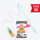 Royal Canin Hair & Skin Care In Gravy Adult Cat Wet Food - 85 g