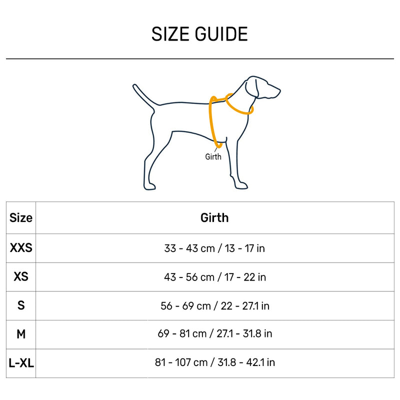Ruffwear Front Range Dog Harness - Twilight Grey - Heads Up For Tails