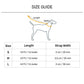 HUFT Colour Craze Printed Dog Leash - Heads Up For Tails