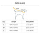 HUFT Sunset Samba Printed Dog Leash - Heads Up For Tails
