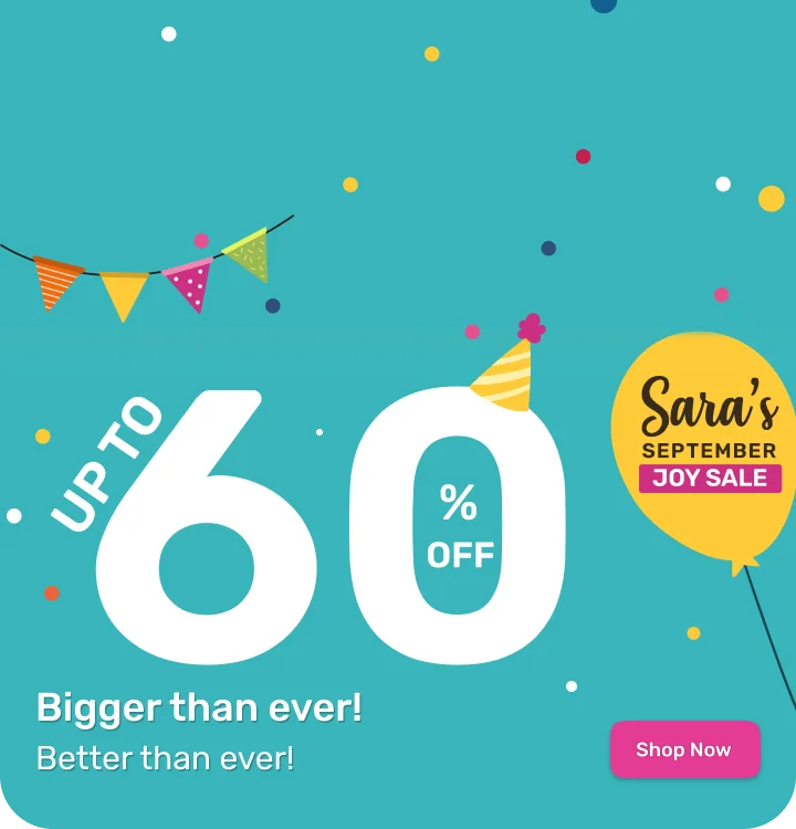Sara sept sale