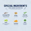Sara's Wholesome Hypoallergenic Diet Pork & Quinoa Dog Wet Food, 300 g, features farm-fresh ingredients and low fat.