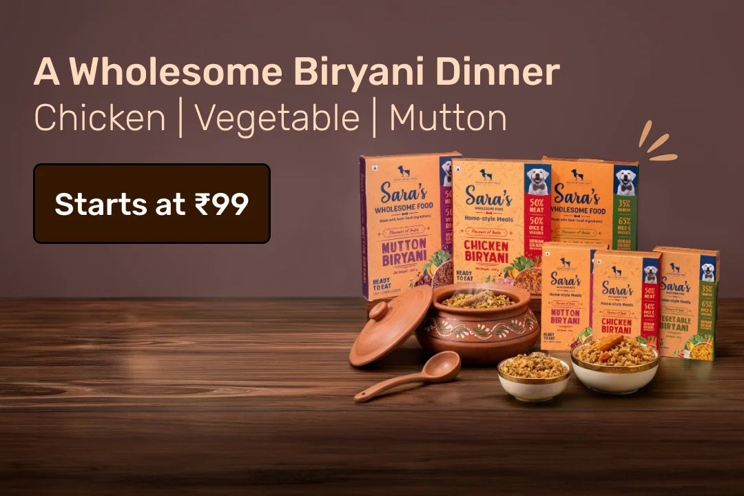 Sara's Wholesome Food