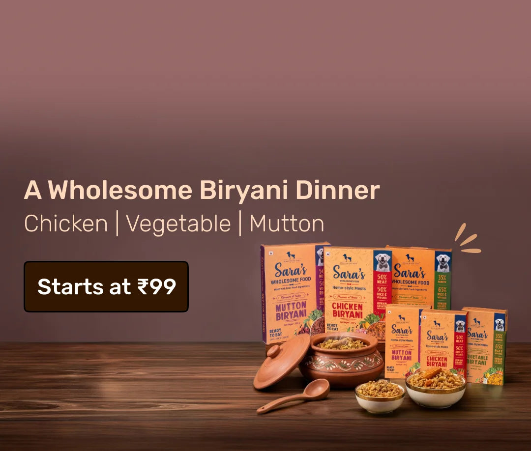 Sara's Wholesome Food