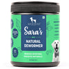 Sara's Natural Dewormer Supplement for Dogs 200g