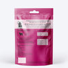 Sara's Doggie Treats Dehydrated Lamb Jerky, 70 g, high protein, low fat, all-natural, grain-free dog treats.