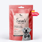 HUFT Sara's Doggie Treats - Chicken with Home-made Applesauce - 70 g - Heads Up For Tails