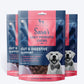 Sara’s Daily Probiotic Chews: Gut & Digestive Support Treats For Dog - 70 gm