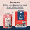 Sara's Chicken Jerky with Apple - 70 g