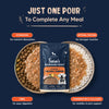 Sara’s Nourishing Gravy Shredded Chicken & Pumpkin Wet Food For Dog - Pack Of 15 (70 gm Each)