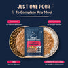 Sara’s Nourishing Gravy Chunky Lamb & Liver Wet Food For Dog - 70 gm