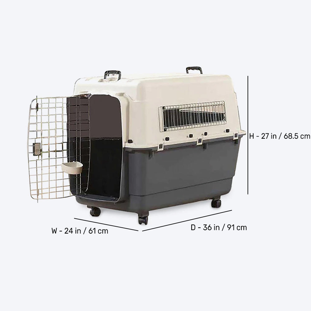 36 x 24 shop x 27 dog crate