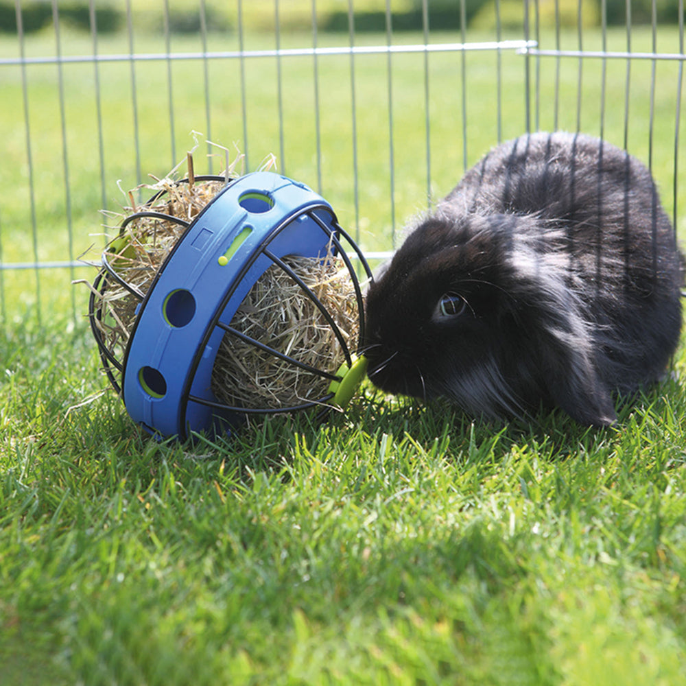 Savic Bunny Toy With Feeder - 20 cm