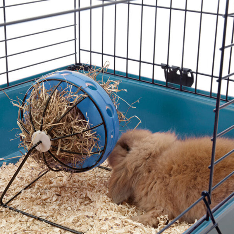 Savic Bunny Toy With Feeder - 20 cm - Heads Up For Tails