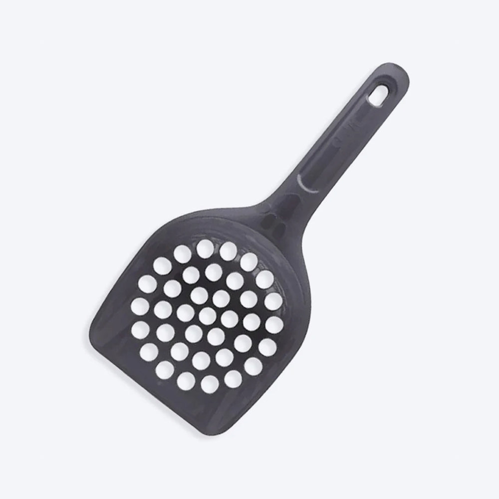 Savic Macro Cat Litter Scoop - 21 x 13 x 5 cm - Heads Up For Tails