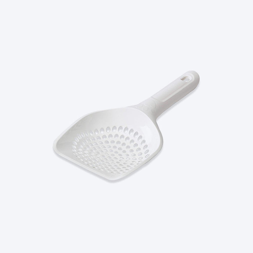 Savic Micro Cat Litter Scoop - 12 x 26 x 5 cm - Heads Up For Tails
