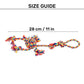 HUFT Tuggables Rope Toy For Dog - Multicolor