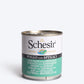 Schesir 45% Chicken with Spinach Canned Wet Dog Food - 285 g - Heads Up For Tails