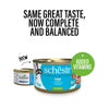 Schesir 51% Tuna Canned Wet Cat Food - 85 g - Heads Up For Tails