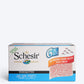 Schesir 52% Tuna in Jelly Wet Cat Food - (6 x 50 g)