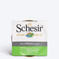 Schesir 57% Chicken Fillets Natural Style Wet Cat Food - 85 g - Heads Up For Tails