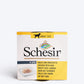 Schesir 67% Chicken Fillet With Ham In Jelly Canned Wet Dog Food - 150 g - Heads Up For Tails