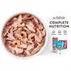 Schesir Tuna With Salmon and Rice Whole Meat Wet Cat Food - (6 X 50 g) - Heads Up For Tails