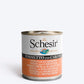 Schesir Tuna With Carrots Adult Dog Wet Food - 285 g - Heads Up For Tails