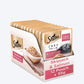 Sheba Skipjack & Salmon Adult Wet Cat Food - 35 g packs - Heads Up For Tails