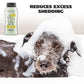 WAHL Shed Control Dog Shampoo - Lemongrass Sage - 709 ml - Heads Up For Tails