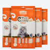 Signature Grain Zero Woow Creamy Salmon Lickable Treats For Cat & Kitten - 75 g - Heads Up For Tails