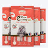 Signature Grain Zero Woow Creamy Tuna & Ocean Fish Lickable Treats For Cat & Kitten - 75 g - Heads Up For Tails