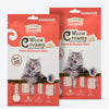 Signature Grain Zero Woow Creamy Tuna & Ocean Fish Lickable Treats For Cat & Kitten - 75 g - Heads Up For Tails