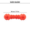 HUFT Chewtastics Rolley Chew Toy For Dog - Red_05