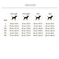 HUFT Charming Cherry Jacket For Big Dog - Red