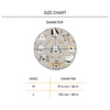 HUFT Doodle Den Round Mat For Dog & Cat - Grey - Heads Up For Tails