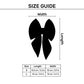HUFT Beach Bloom Lady Bow Tie For Dog - Green - Heads Up For Tails