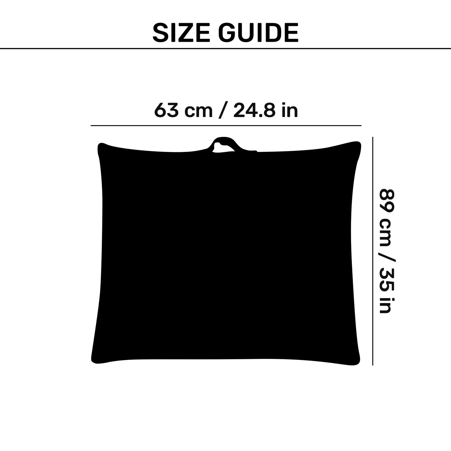 HUFT Foundation X SPACES Bed For Streeties - Brown