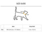 HUFT Reflective Collar For Cat - Red & Yellow - 2 pcs - Heads Up For Tails