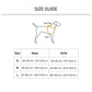 HUFT Walk Light Harness For Dog - Sterling Grey