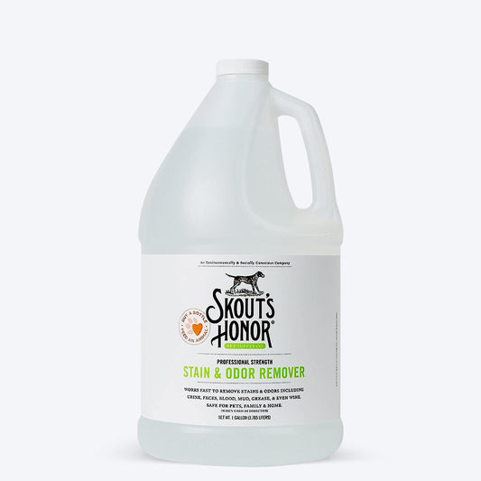 Skout's Honor Professional Strength Stain and Odour Remover - 3.8 litre_01
